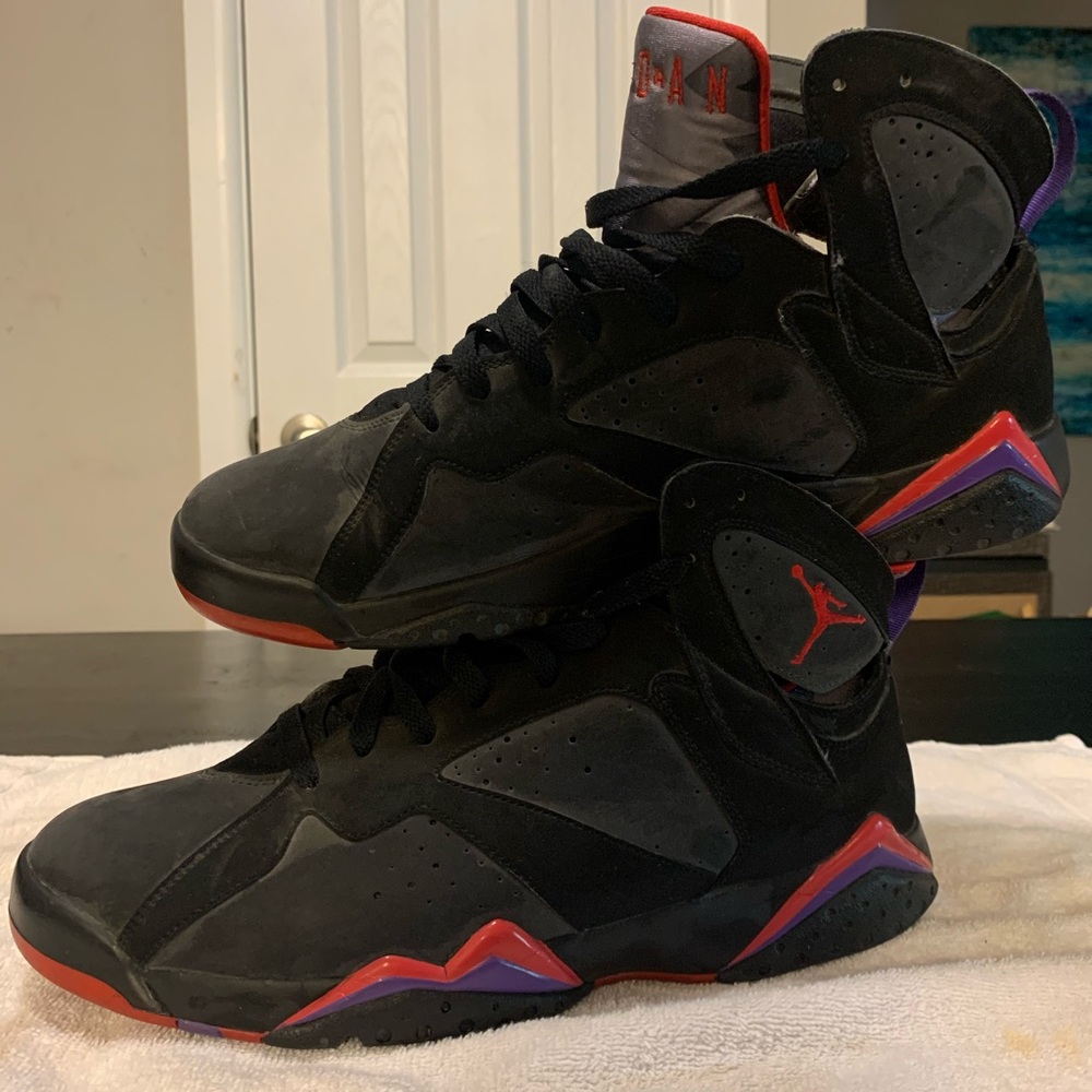 Air Jordan 7 RETRO DMP Raptors